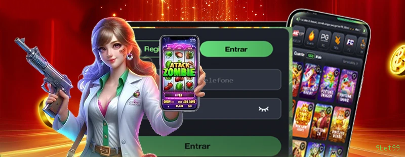 App 9bet99 para Android e iOS - download grátis